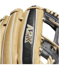 2022 Wilson A2K SC1786 11.5" Infield Baseball Glove: WBW100409115 -wp populaire magasin WBW100409 5 A2K 1786 SC IF 115 Blonde Gunmetal.png.cq5dam.web .1200.1200