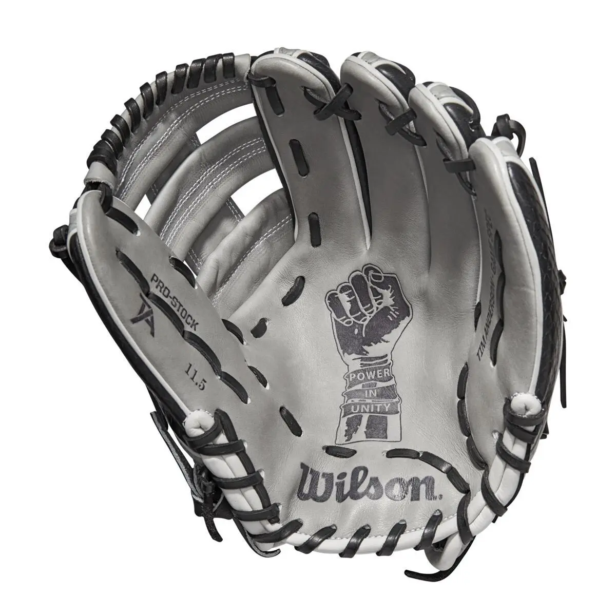 2022 Wilson A2000 TA7 Tim Anderson GM 11.5" Baseball Glove: WTA20RB22TA7GM 6 2022 Wilson A2000 TA7 Tim Anderson GM 11.5" Baseball Glove: WTA20RB22TA7GM - Image 4