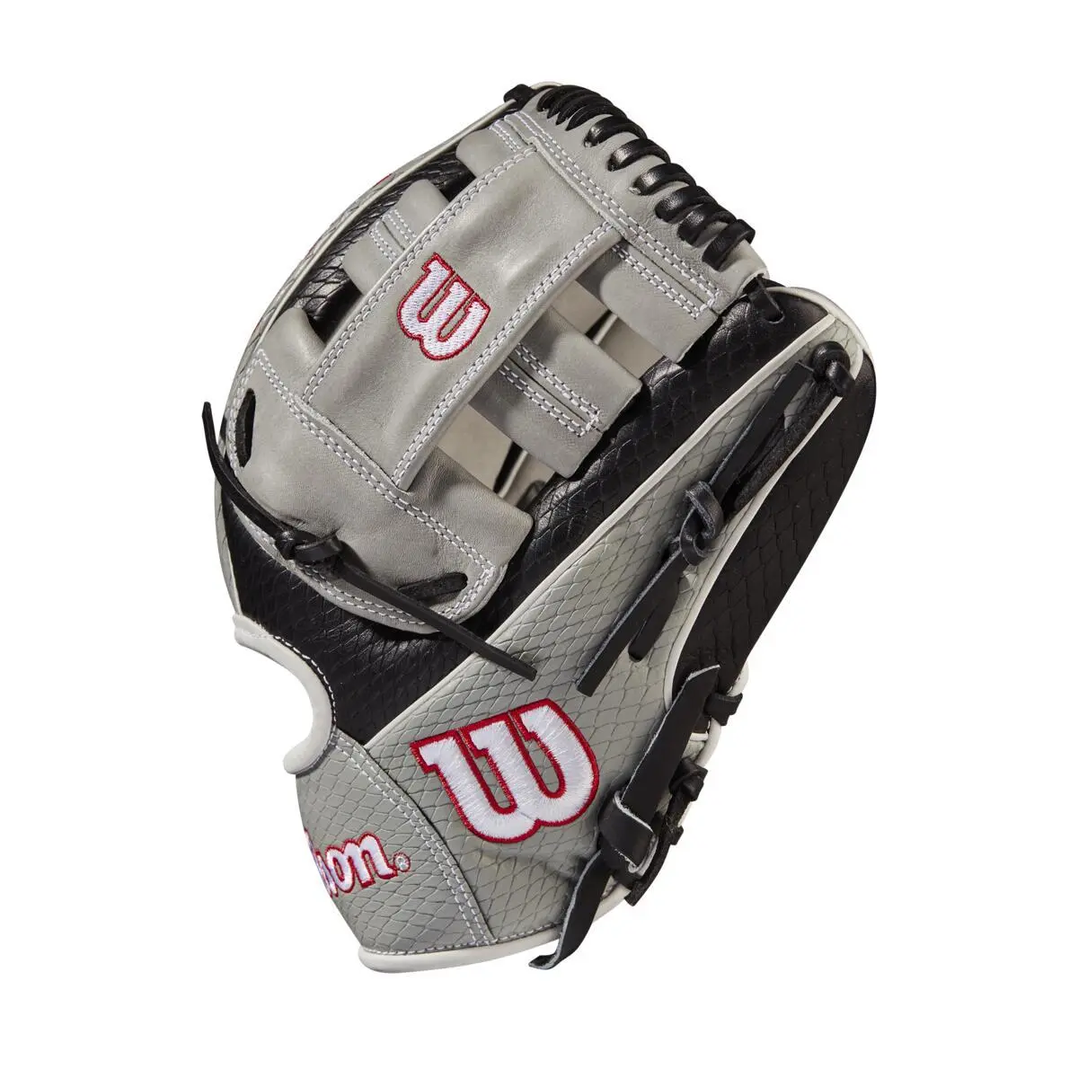 2022 Wilson A2000 TA7 Tim Anderson GM 11.5" Baseball Glove: WTA20RB22TA7GM 4 2022 Wilson A2000 TA7 Tim Anderson GM 11.5" Baseball Glove: WTA20RB22TA7GM - Image 2