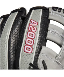 2022 Wilson A2000 TA7 Tim Anderson GM 11.5" Baseball Glove: WTA20RB22TA7GM 16 2022 Wilson A2000 TA7 Tim Anderson GM 11.5" Baseball Glove: WTA20RB22TA7GM -wp populaire magasin WBW100433 5 A2000 TA7 GM IF 115 Black Grey.png.cq5dam.web .1200.1200