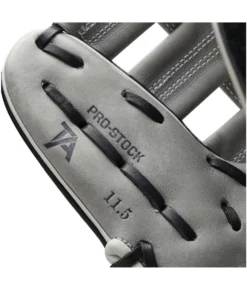 2022 Wilson A2000 TA7 Tim Anderson GM 11.5" Baseball Glove: WTA20RB22TA7GM 15 2022 Wilson A2000 TA7 Tim Anderson GM 11.5" Baseball Glove: WTA20RB22TA7GM -wp populaire magasin WBW100433 6 A2000 TA7 GM IF 115 Black Grey.png.cq5dam.web .1200.1200