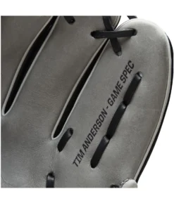 2022 Wilson A2000 TA7 Tim Anderson GM 11.5" Baseball Glove: WTA20RB22TA7GM 17 2022 Wilson A2000 TA7 Tim Anderson GM 11.5" Baseball Glove: WTA20RB22TA7GM -wp populaire magasin WBW100433 7 A2000 TA7 GM IF 115 Black Grey.png.cq5dam.web .1200.1200