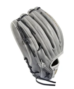2022 Wilson A2000 H75 11.75" Infield Fastpitch Softball Glove: WTA20RF22H75 -wp populaire magasin WBW100437 3 A2000 FP IF H75 1175 Grey White.png.cq5dam.web .1200.1200
