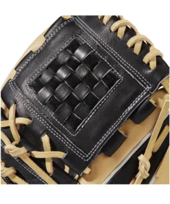2022 Wilson A2000 P12 12" PItcher's Fastpitch Softball Glove: WTA20RF22P12 -wp populaire magasin WBW100439 4 A2000 FP P P12 12 Blonde Black.png.cq5dam.web .1200.1200