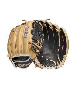 2022 Wilson A2000 P12 12" PItcher's Fastpitch Softball Glove: WTA20RF22P12 -wp populaire magasin WBW100439 8 A2000 FP P P12 12 Blonde Black.png.cq5dam.web .1200.1200
