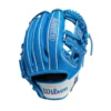 2023 Wilson A2000 Love The Moment DP15SS 11.5" Infield Baseball Glove: WBW100844115 -wp populaire magasin WBW100844 0 A2000 IF LTM DP15SS 115 AutismSpeaksBlue.png.cq5dam.web .1200.1200