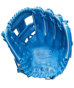 2023 Wilson A2000 Love The Moment DP15SS 11.5" Infield Baseball Glove: WBW100844115 -wp populaire magasin WBW100844 1 A2000 IF LTM DP15SS 115 AutismSpeaksBlue.png.cq5dam.web .1200.1200