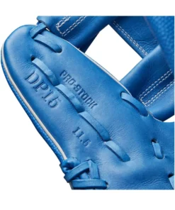 2023 Wilson A2000 Love The Moment DP15SS 11.5" Infield Baseball Glove: WBW100844115 -wp populaire magasin WBW100844 6 A2000 IF LTM DP15SS 115 AutismSpeaksBlue.png.cq5dam.web .1200.1200