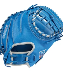 2023 Wilson A2000 Love The Moment CM33 33" Baseball Catcher's Mitt: WBW10084833