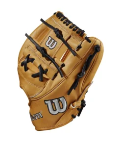2023 Wilson A2K 1787 11.75" Infield Baseball Glove: WBW1008911175 -wp populaire magasin WBW100891 2 2023 A2K IF 1787 1175 VintageTan Black.png.cq5dam.web .1200.1200