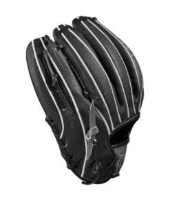 2023 Wilson A2K SC1787SS 11.75" Infield Baseball Glove: WBW1008921175 -wp populaire magasin WBW100892 3 A2K IF 1787SC 1175 BlackSS GreyDimple Grey.png.cq5dam.web .1200.1200
