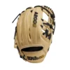 2023 Wilson A2000 1786 11.5" Infield Baseball Glove: WBW100969115 1 2023 Wilson A2000 1786 11.5" Infield Baseball Glove: WBW100969115 -wp populaire magasin WBW100969 0 A2000 IF 1786 115 Blonde Blonde Black.png.cq5dam.web .1200.1200