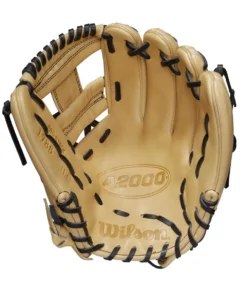 2023 Wilson A2000 1786 11.5" Infield Baseball Glove: WBW100969115 -wp populaire magasin WBW100969 1 A2000 IF 1786 115 Blonde Blonde Black.png.cq5dam.web .1200.1200