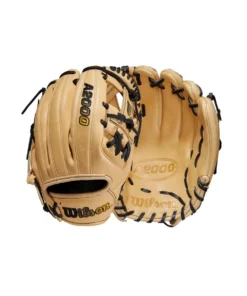 2023 Wilson A2000 1786 11.5" Infield Baseball Glove: WBW100969115 -wp populaire magasin WBW100969 8 A2000 IF 1786 115 Blonde Blonde Black.png.cq5dam.web .1200.1200