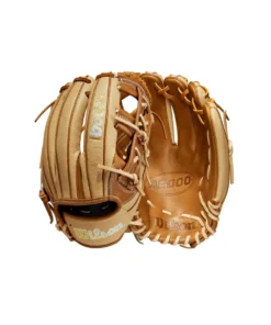 2023 Wilson A2000 1912 Super Skin 12" Infield Baseball Glove: WBW10097212 -wp populaire magasin WBW100972 8 A2000 IF 1912SS 12 BlondeSS SaddleTan Yellow.png.cq5dam.web .1200.1200