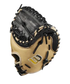 2023 Wilson A2000 1790 Super Skin 34" Baseball Catcher's Mitt: WBW10097834 -wp populaire magasin WBW100978 2 A2000 C 1790SS 34 Blonde Black.png.cq5dam.web .1200.1200