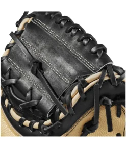 2023 Wilson A2000 1790 Super Skin 34" Baseball Catcher's Mitt: WBW10097834 -wp populaire magasin WBW100978 4 A2000 C 1790SS 34 Blonde Black.png.cq5dam.web .1200.1200