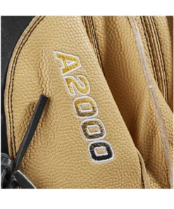 2023 Wilson A2000 1790 Super Skin 34" Baseball Catcher's Mitt: WBW10097834 -wp populaire magasin WBW100978 5 A2000 C 1790SS 34 Blonde Black.png.cq5dam.web .1200.1200