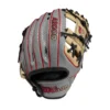 2023 Wilson A2000 PF88 Super Skin 11.25" Infield Baseball Glove: WBW1009811125 -wp populaire magasin WBW100981 0 A2000 IF PF88SS 1125 GreySnakeSS Blonde Red.png.cq5dam.web .1200.1200