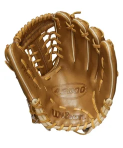 2023 Wilson A2000 PF89 11.5" Infield/Pitchers Baseball Glove: WBW100982115 -wp populaire magasin WBW100982 1 A2000 P IF PF89 115 SaddleTan Blonde.png.cq5dam.web .1200.1200