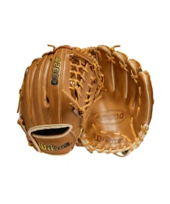 2023 Wilson A2000 PF89 11.5" Infield/Pitchers Baseball Glove: WBW100982115 -wp populaire magasin WBW100982 8 A2000 P IF PF89 115 SaddleTan Blonde.png.cq5dam.web .1200.1200