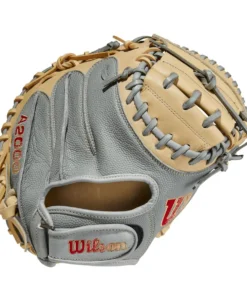 2023 Wilson A2000 PF33 Super Skin 33" Baseball Catcher's Mitt: WBW10098433