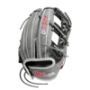 2023 Wilson A2000 FP75SS 11.75" Infield Fastpitch Glove: WBW1009911175 -wp populaire magasin WBW100991 0 A2000 FP FP75SS 1175 GreySnakeSS Black Red