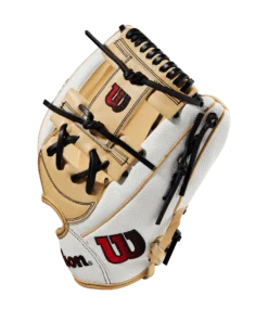 2023 Wilson A2000 H12 12" Infield Fastpitch Softball Glove: WBW10099212 -wp populaire magasin WBW100992 2 A2000FP H12SS 12 WhiteSS Blonde Black