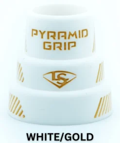 Louisville Slugger Pyramid Grips: Multi Color -wp populaire magasin WHITE GOLD