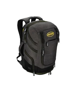 Wilson A2000 Players Backpack Bat Bag: WTA2000 -wp populaire magasin WTA2000CH 0 Wilson A2000 Backpack Charcoal Front.png.cq5dam.web .1200.1200
