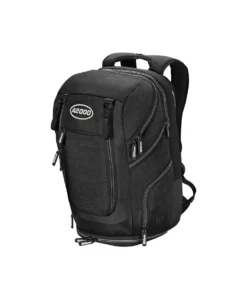 Wilson A2000 Players Backpack Bat Bag: WTA2000 -wp populaire magasin WTA20BPBL 7 Wilson A2000 Backpack Black Silver Front 2.png.cq5dam.web .1200.1200