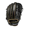 2020 Wilson A2K 12" Pitchers Baseball Glove: WTA2KRB20B2 1 2020 Wilson A2K 12" Pitchers Baseball Glove: WTA2KRB20B2 -wp populaire magasin WTA2KRB20B2 0 A2K Pitcher B212 12 Black Blonde Back