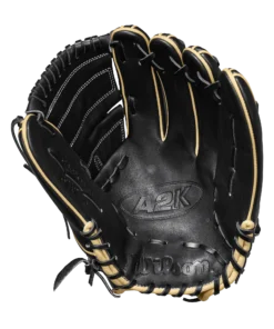 2020 Wilson A2K 12" Pitchers Baseball Glove: WTA2KRB20B2 -wp populaire magasin WTA2KRB20B2 1 A2K Pitcher B212 12 Black Blonde Palm