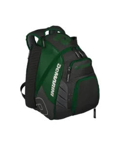DeMarini VooDoo Rebirth Equipment Backpack (Multiple Colors): WTD9105 -wp populaire magasin WTD9105DG 0 Voodoo Rebirth Backpack Dark Green.png.cq5dam.web .1200.1200