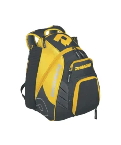 DeMarini VooDoo Rebirth Equipment Backpack (Multiple Colors): WTD9105 -wp populaire magasin WTD9105LG Voodoo Rebirth Backpack LT Gold