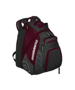 DeMarini VooDoo Rebirth Equipment Backpack (Multiple Colors): WTD9105 -wp populaire magasin WTD9105MA 0 Voodoo Rebirth Backpack Maroon.png.cq5dam.web .1200.1200
