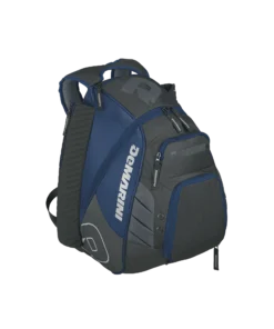 DeMarini VooDoo Rebirth Equipment Backpack (Multiple Colors): WTD9105 -wp populaire magasin WTD9105NA Voodoo Rebirth Backpack Navy