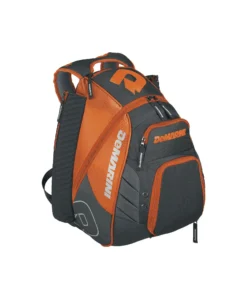 DeMarini VooDoo Rebirth Equipment Backpack (Multiple Colors): WTD9105 -wp populaire magasin WTD9105OR Voodoo Rebirth Backpack Orange