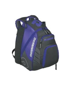DeMarini VooDoo Rebirth Equipment Backpack (Multiple Colors): WTD9105 -wp populaire magasin WTD9105PR Voodoo Rebirth Backpack Purple