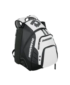 DeMarini VooDoo Rebirth Equipment Backpack (Multiple Colors): WTD9105 -wp populaire magasin WTD9105TW Voodoo Rebirth Backpack White