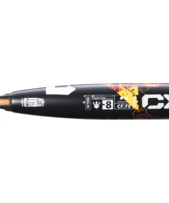 2022 DeMarini CF Mashup (-8) 2 3/4" USSSA Baseball Bat: WTDXC8Z-FE -wp populaire magasin WTDXC8ZFE 7 DM CF Final Edition 8 BL.png.cq5dam.web .1200.1200