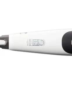 2022 DeMarini CF (-5) USSSA Baseball Bat: WTDXCB5-22 -wp populaire magasin WTDXCB522 7 DM SL CF 5 WH Gunmetal GD.png.cq5dam.web .1200.1200