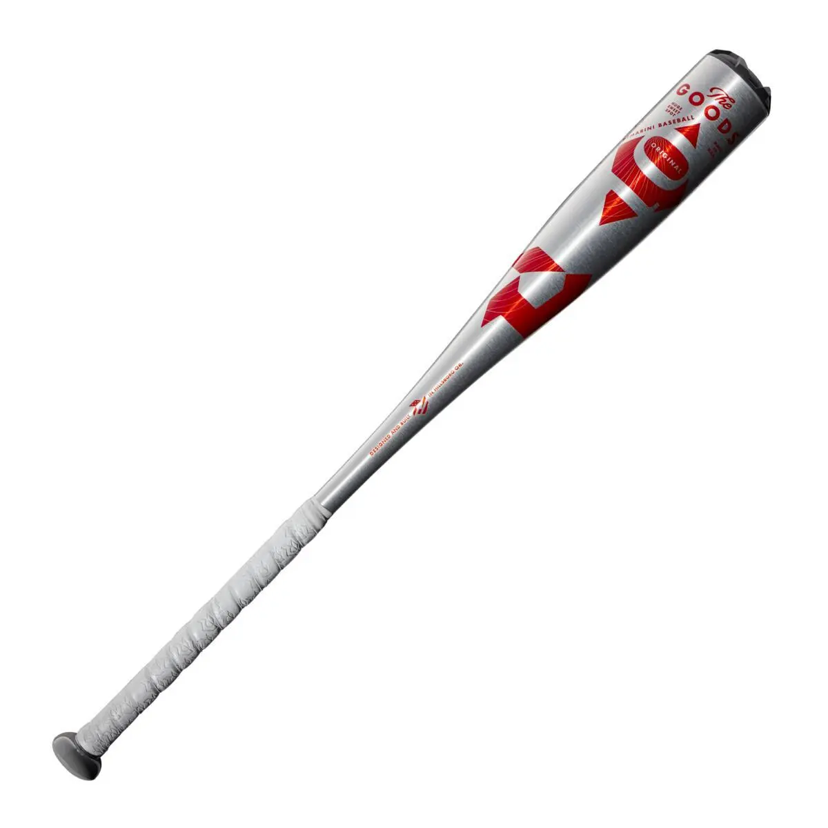2022 DeMarini The Goods One Piece (-10) USSSA Baseball Bat: WTDXGOZ-22 5 2022 DeMarini The Goods One Piece (-10) USSSA Baseball Bat: WTDXGOZ-22 - Image 3