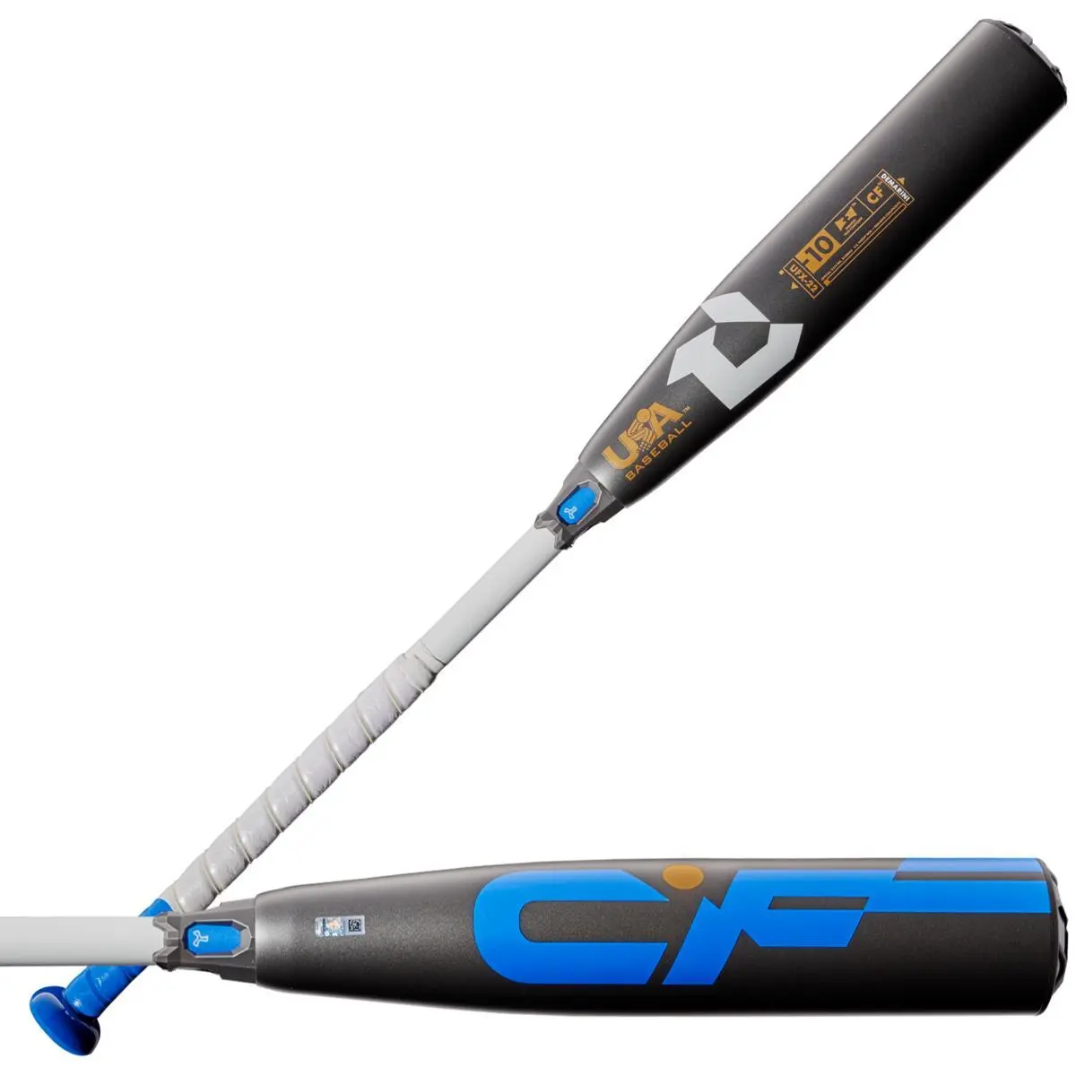 2022 DeMarini CF Zen (-10) USA Baseball Bat: WTDXUFX-22 4 2022 DeMarini CF Zen (-10) USA Baseball Bat: WTDXUFX-22 - Image 2