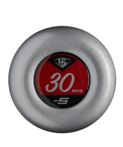 2020 Louisville Slugger Omaha (-5) USSSA Baseball Bat: WTLSLO5B520 -wp populaire magasin WTLSLO5B520 5 LS SL 2020 Omaha 5 Silver Red