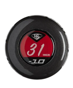 2020 Louisville Slugger Prime 9 (-10) USSSA Baseball Bat: WTLSLP9X1020 -wp populaire magasin WTLSLP9X10S20 5 LS SL 2020 Prime 10 Black Red