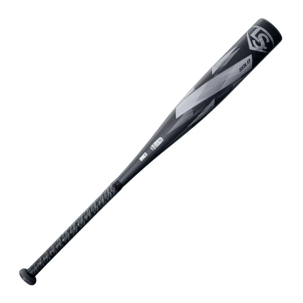 2022 Louisville Slugger SOLO (-8) USSSA Baseball Bat: WTLSLS6X0822 4 2022 Louisville Slugger SOLO (-8) USSSA Baseball Bat: WTLSLS6X0822 - Image 2