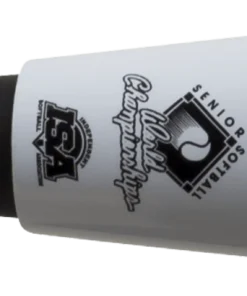 2019 Worth Wicked XL 13.5" Pro Edition SSUSA Softball Bat: WWKD2P -wp populaire magasin WWKD2P Back