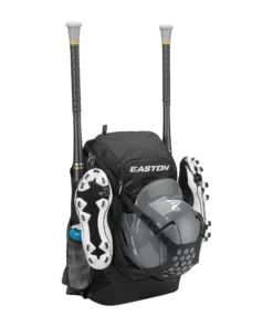 Easton Walk-Off NX Backpack -wp populaire magasin Walk OffNXBackpack BK A159059 Front45deg WithProps