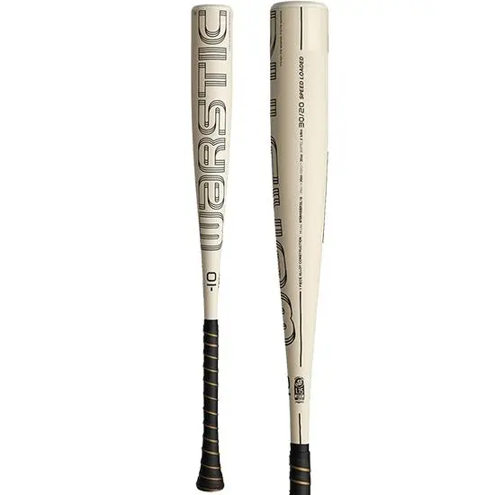 2021 Warstic Bonesaber (-10) USSSA Baseball Bat: MBBSRWH10 3 2021 Warstic Bonesaber (-10) USSSA Baseball Bat: MBBSRWH10